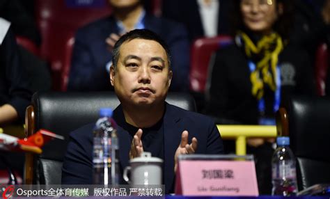 官方：刘国梁出任世界乒乓球职业大联盟理事会主席 - 知乎
