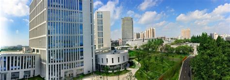 嘉定园区----中国科学院上海微系统与信息技术研究所