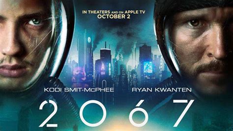 科幻电影《2067》解说文案及全剧下载-678解说文案网