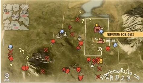 西王母献益地图图片