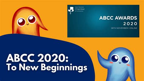 ABCC Awards 2020: To New Beginnings - UK Virtual School