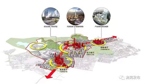 龙岗大运新城：城市全新客厅！重点推进项目增至23个_深圳新闻网