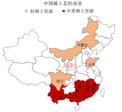 中国2500万吨稀土流失的幕后黑手-要闻-资讯-中国粉体网