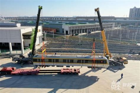 南京地铁7号线预计2021年6月主体完工 探访首条“无人驾驶地铁”建设进展_我苏网