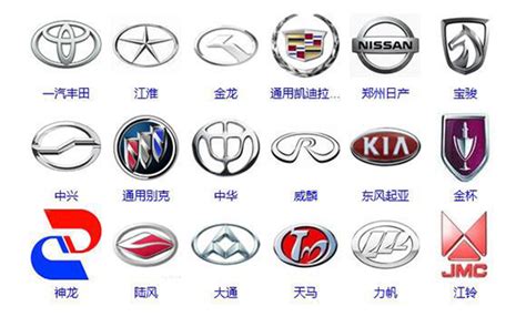 优秀Logo设计!汽车类标志表现手法-平面设计-设计中国