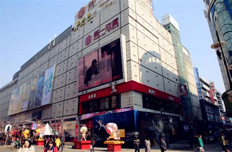 银泰百货金华第二店开业打造邻里时尚中心_联商网