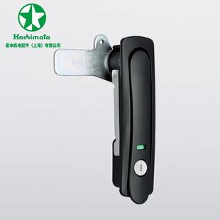 现货工业机柜平面锁MS861-2锌合金柜锁 通讯机柜门锁 控制柜门锁-阿里巴巴