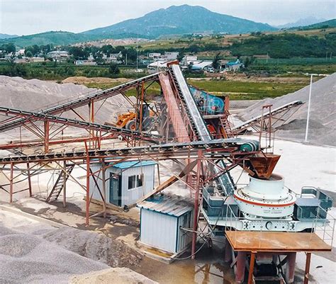 采石场投资一套石灰石制砂设备需要多少钱?-河南黎明重工科技股份有限公司
