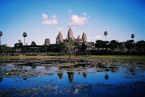 柬埔寨吴哥窟高清图片下载-正版图片501142189-摄图网