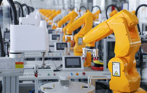 工业机器人发展现状解读 本土企业亟待崛起_智能制造产业规划 - 前瞻产业研究院