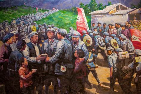 纪念红军长征胜利八十周年画展（2016年）