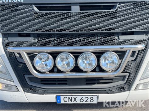 Lastbil Volvo FH 12,8 I-Shift, Katrineholm, Klaravik auktion