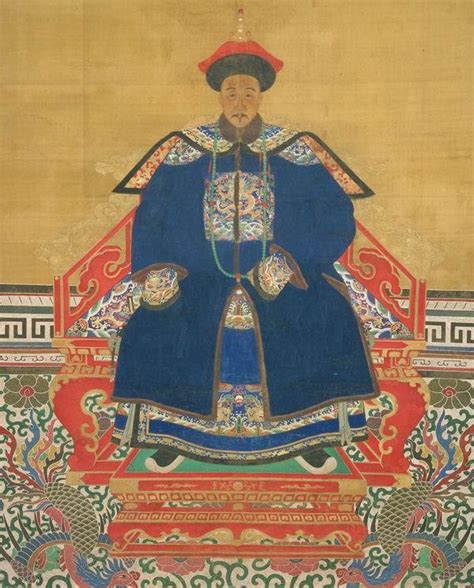 历史上的今天2月5日_1661年爱新觉罗玄烨即大清帝国皇帝位，改元康熙。