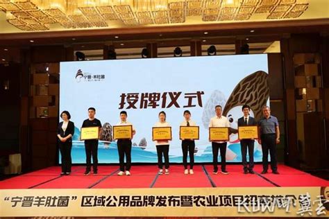 “宁晋羊肚菌”成为河北省区域公用品牌_品牌战略网