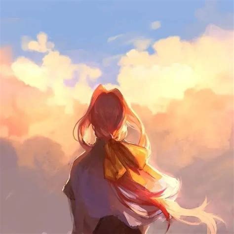 神明图片温柔头像女生