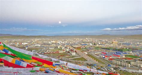 不止是西藏——盘点中国的藏族自治行政单元 - 知乎
