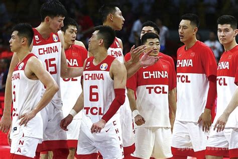 中国男篮奥运会落选赛对手都有哪些？男篮落选赛分组结果公布 - 风暴体育