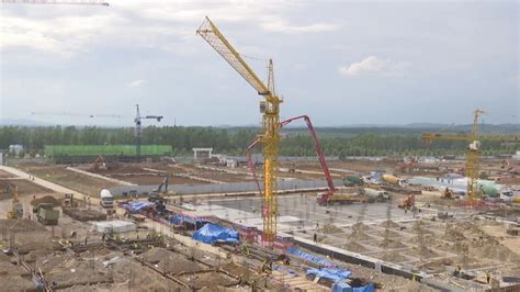 东丰·国际梅花鹿产业创投园积极加快项目建设