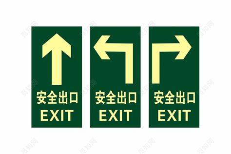 安全出口指示牌属于什么标志