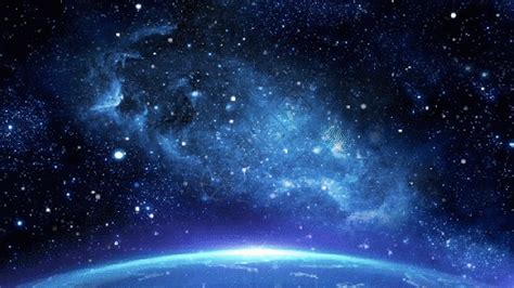 宇宙壁纸动图图片