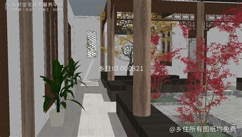 许昌新中式别墅设计方案-河南别墅设计专家_美国室内设计中文网