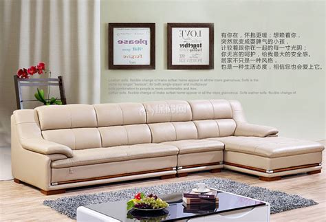 L型沙发尺寸介绍 小户型客厅怎样选择L型沙发-全屋定制网
