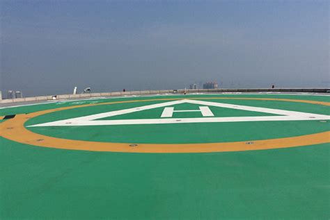 直升机停机坪施工标准:如何搭建直升机停机坪?_蓝西特-深圳市蓝西特科技有限公司