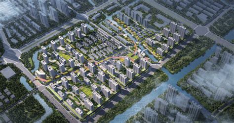 中国地理信息小镇（浙江德清科技新城） - 新加坡CPG集团新艺元规划