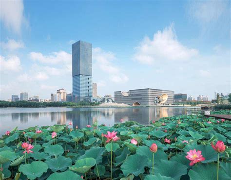 上海嘉定新城B19-1地块商业办公项目 - 办公楼宇篇