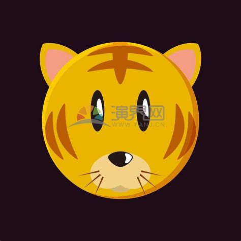 母老虎头像图片