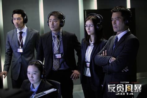 《反贪风暴5:最终章》票房破6亿 古天乐成中国香港首位百亿男演员