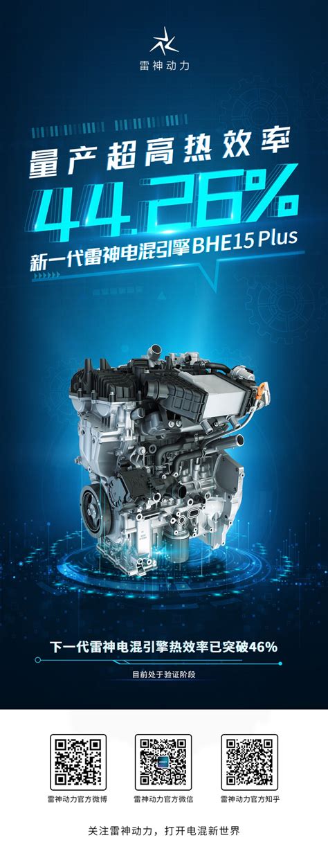 热效率43.32%/3挡DHT Pro 吉利正式发布雷神动力品牌及雷神智擎Hi·X混动系统 - 知乎