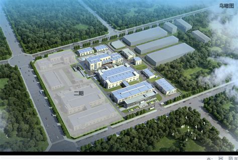 十年奋进崛起一座璀璨新城--达州高新技术产业园区
