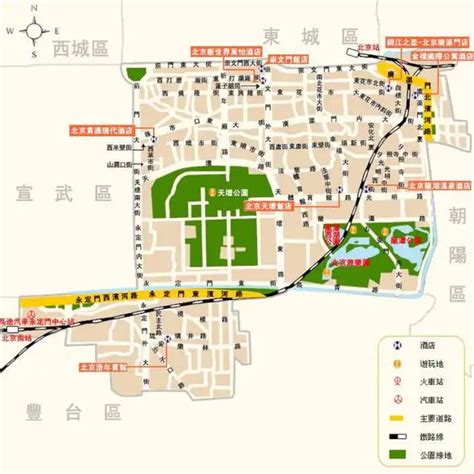 北京周边地图，燕郊，大厂，三河市，香河市地理位置|ZZXXO