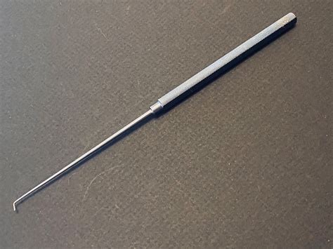 Codman 80-1531 Titanium MALIS Nerve Hook, Ball Tip, 3mm For Sale