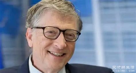 比尔·盖茨简介：微软公司创始人，连续13年成为世界首富 - 百科全书 - 懂了笔记