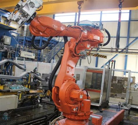 ABB机器人 IRB 6600焊接机器人工业机器人机器手机械臂喷涂供应产品ABB机械手专营