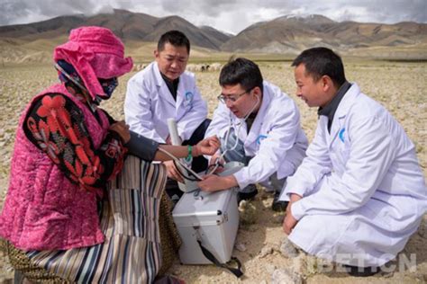 西藏这十年：资源下沉，群众健康获得感成色更足_荔枝网新闻