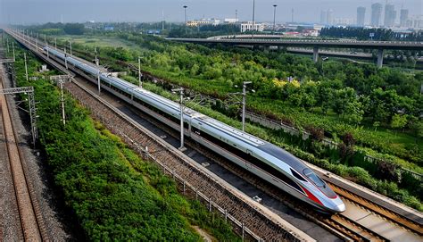 2019年中国京沪高铁行业企业年报分析 十年来过会最快A股公司、资产规模近1900亿_研究报告 - 前瞻产业研究院