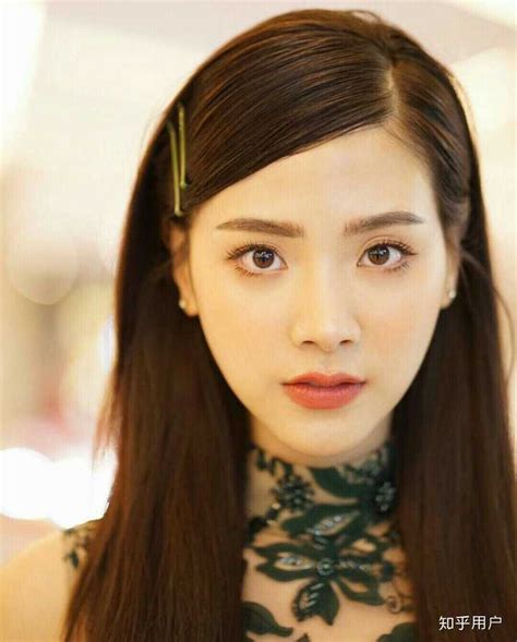 泰国女演员Baifern成为自由艺人：不与七台续约_巴拉排行榜