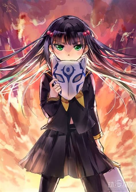 化野红绪图片