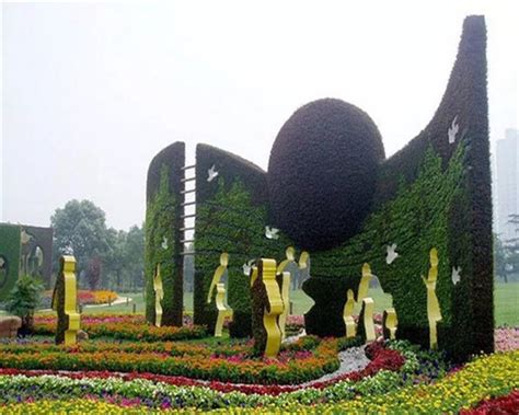 大型园林雕塑-志彪园林雕塑厂