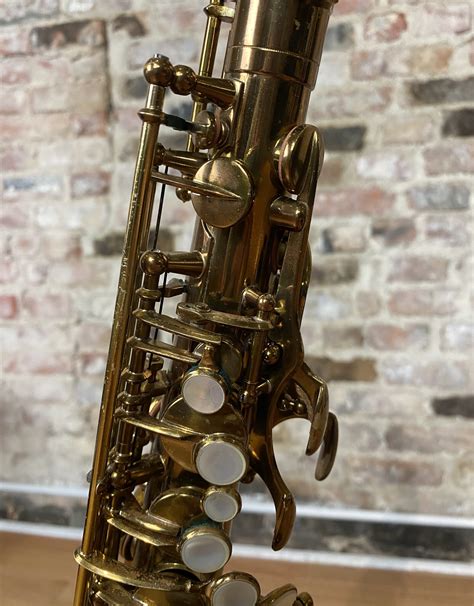 69xxx 1957 Selmer Mark VI Alto Saxophone Original Lacquer Fresh ...