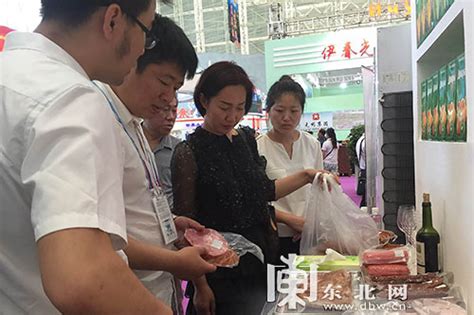 鹤岗俄罗斯生活体验中心亮相中俄博览会 叫响中国食品市场-黑龙江文化产业平台