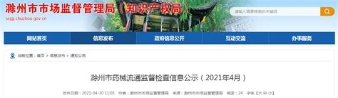 安徽省滁州市华巨百姓缘大药房连锁股份有限公司被要求限期整改-中国质量新闻网