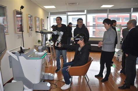 瓯海：沉浸式VR康复技术加速患者康复 - 瓯海新闻网