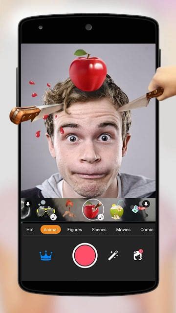 视频换脸秀app下载-视频换脸秀最新手机版v1.1.8 安卓版 - 极光下载站