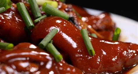 红烧猪蹄-四季美食-海天味业官方网站