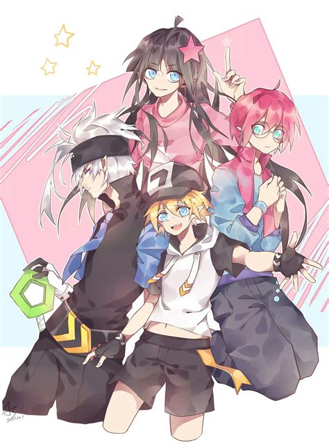 凹凸世界女孩图片