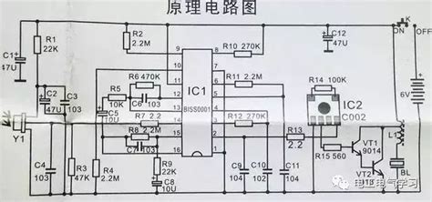 电路图怎么看图片
